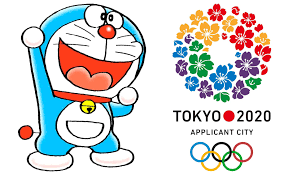 Мишка) or the olympic mishka (russian: Et Si Tokyo Accueillait Les Jo 2020 Jeux Olympiques D Ete 2020 Au Japon