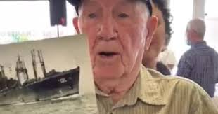 Life-long resident of Locust Grove celebrates 95th birthday