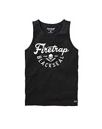 Firetrap Blackseal Graph Vest Long