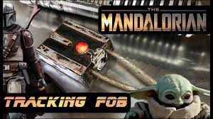 The Mandalorian Tracking Fob One Day Build Youtube