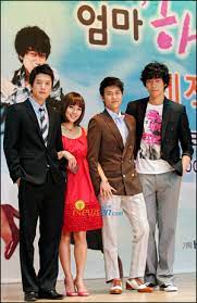 One mom and three dads. Three Dads One Mom Images Icons Wallpapers And Photos On Fanpop