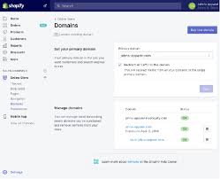 Maybe you would like to learn more about one of these? How To Change My Domain Name On Shopify Quora