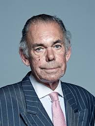 Adrian Palmer, 4th Baron Palmer