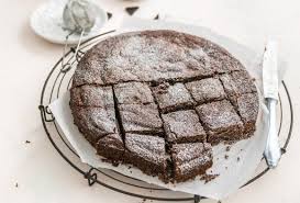 Schokoladenbrownie Mit Gemahlenen Mandeln Fur Den Thermomix Rezept Gemahlene Mandeln Mandeln Dessert Ideen