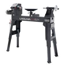 Laguna Revo 1524 Lathe 110v In 2020 Lathe Wood Turning Machine Laguna
