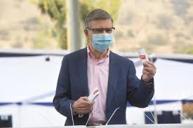 El pnp tendrá más papeletas porque los electores novoprogresistas podrán escoger al sustituto del senador por acumulación larry. Lavin Encabeza Papeleta Para Primarias En Chile Vamos Diario Y Radio U Chile