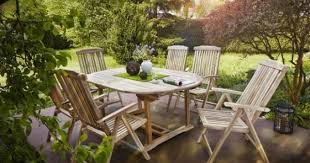 Sam Gartengruppe 7 Teilig Gartenmobel Aus Teak Holz 6 X Garten Hochlehner 1 X Auszieh Tisch Terrassen Mobel A Aussenmobel Gartenmobel Outdoor Dekorationen