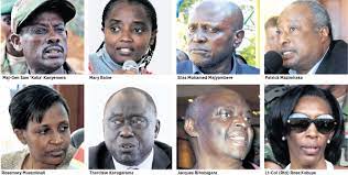 We did not find results for: Tracking Rwanda Liberation Icons Who Fell Off The Limelight The East African