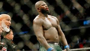 Победитель этого боя по заверениям главы промоушена должен выходить на. Zhairzino Rozenstrujk Pobeda Nad Ngannu Vyvedet Menya Na Titul Novosti Mma