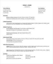 45 Download Resume Templates Pdf Doc Free Premium Templates