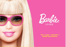 Significado del color rosado - Barbie