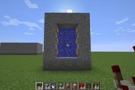 This post isn't intended to be a definitive guide to the command but… Your Very Own Custom Minecraft Portal 5 Steps Instructables