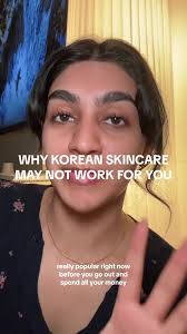 korean skincare is SO popular right now, but here’s a reminder that  applying multiple toners and serums can actually be doing more harm than  good! #koreanskincarereview #skincongestion ...