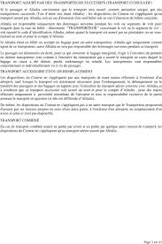 Tous les bagages à main doivent être d'une taille permettant d'être disposés sous le siège devant vous ou dans l'un des compartiments à bagages en cabine. Conditions Generales De Transport De Alitalia Passagers Et Bagages Edition Pdf Telechargement Gratuit