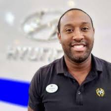 Checkered Flag Hyundai World Staff