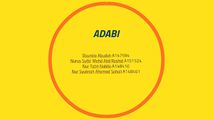 Comment must not exceed 1000 characters. Adabi By