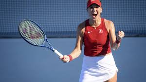 Jun 19, 2021 · no. Tokyo Olympics 2020 Belinda Bencic Aiming A Historic Gold As She Reaches Finals Of Women S Singles And Doubles Firstsportz