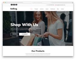 Free bootstrap themes for ecommerce website. 61 Free Bootstrap Ecommerce Website Templates 2021 Colorlib