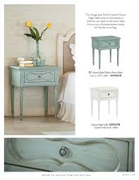 Wherever you put it, you will love its great storage potential, cabriole legs, backboard crown and vintage dove gray finish. Magnolia Home Catalog By Jeff Beck At Coroflot Com