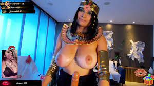 Cleopatra cosplay porn