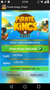 It's time to attack, revenge and steal your friends' pirate treasure in this epic online pirate game experience! Pirate Kings Hack Free Mobile App Android Ios No Survey King App Mobile App Android Android Apps Free
