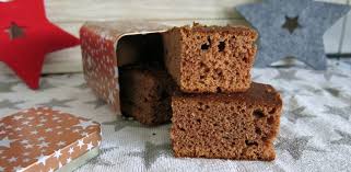 Remove the mixture from the heat and cool until lukewarm. Leckerer Lebkuchen Vom Blech Miss Broccoli