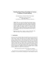 Malaysias major importable commodities are electronics, machinery, petroleum products, plastics. Pdf Modeling Islamic Finance Knowledge For Contract Compliance In Islamic Banking Aziza Mamadolimova And Dickson Lukose Academia Edu