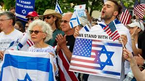 Israel is a critical strategic ally for the united states in the middle east, and american government leaders and lawmakers have long expressed strong support, both politically and in the form of. Atlanta Rally Shows Support For Israel