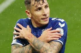 Team News: Everton duo Lucas Digne and Alex Iwobi return for Leicester  clash