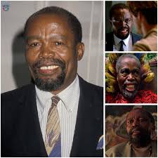 🎂On his birthday, we'd like to remember actor Zakes Mokae (August 5, 1934 