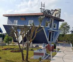 Hier finden sie die eintrittspreise und öffnungszeiten der sehenswürdigkeit welt steht kopf in trassenheide auf der insel usedom. Haus Steht Kopf Greifswaldernet