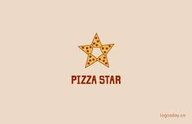 Gotówka, karta lub szybki przelew. Four Star Pizza Logos