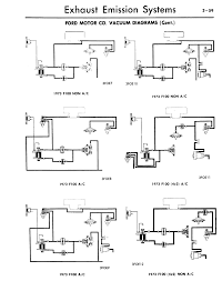 Ford truck wire color and gauge chart. Need A Vacuum Diagram For A 1973 Ford F100 Ranger With A 360 V8