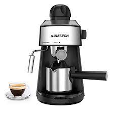 Espresso coffee machines make great coffee but can be a bit fiddly to use. Best Espresso Machines Buying Guide Gistgear