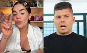 Natalia Segura impacta a sus fans al revelar qué haría si Ignacio Baladán  le fuera infiel: “De que lo monetizo, lo monetizo”