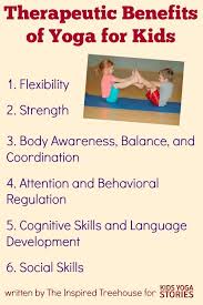 Pin On Yoga For Kids