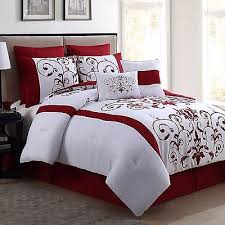 3.8 out of 5 stars with 13 ratings. New 8 Piece Red Full Size Comforter Set Bedspread Bed In A Bag Bedding Sheets Comforters Bedding Sets Home Garden