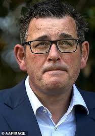 Daniel Andrews gets negative Covid result after 50th birthday party scare