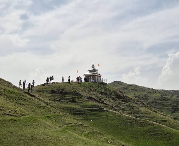 chakrata moila top