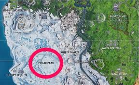 Fortnite chapter 2 season 7of battle royale ran from december 6th, 2018 to february 27th, 2019. Fortnite Visit Locations Stage Challenge Week 6 Gamewith