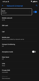 We did not find results for: 5 Ways To Fix Android Connected To Wifi But No Internet Issue Gadgets To Use