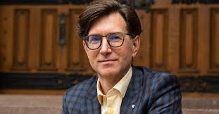 Causerie avec Robert Leckey