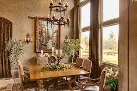 Tuscan dining room furniture can be timeless, rustic, or sophisticated. Tuscan Dining Room Houzz