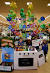 Daisy Girl Scout Cookie Booth Decorations
