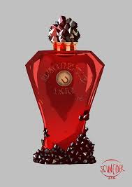 Bioshock Infinite Devil S Kiss Vigor Bottle Plasmids By Silvia Schneider Via Behance Juegos Armas De Fantasia Armas