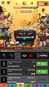 Unlock powerful skills, collect legendary artifacts, raise loyal pets to. What Is Stealth Gold Taptitans2