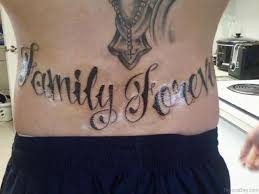 The shop features seven artists who can provide a truly custom experience. 19 Cute Family Tattoos For Back