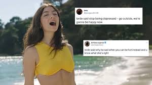Lorde brings her stellar vocals and dance moves to the aria awards and turns heads as she goes braless in a sheer dress. Sopjkcgl9 Wcmm
