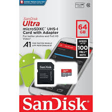Sandisk memory zone 3.0 memory management on your android™ device made easy. Ultra Microsd Card With Adapter 64gb For Nintendo Switch Gamestop