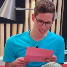 Michael Bruner Reads Letter From Fiance Hayden Middleton In Unaired Segment